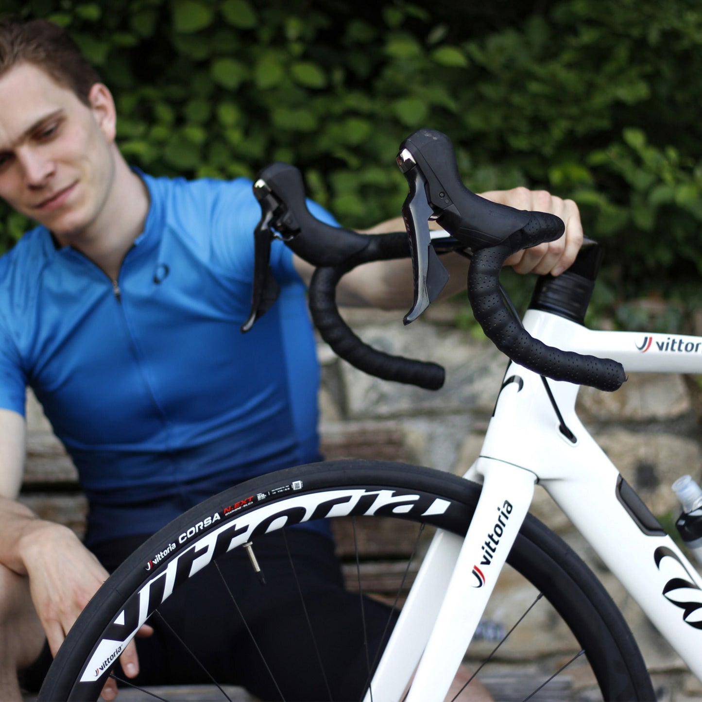 VITTORIA CORSA N.EXT G2.0 FOLDING TYRE