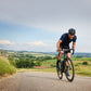 LAZER VENTO KINETICORE ROAD HELMET MATT BLACK
