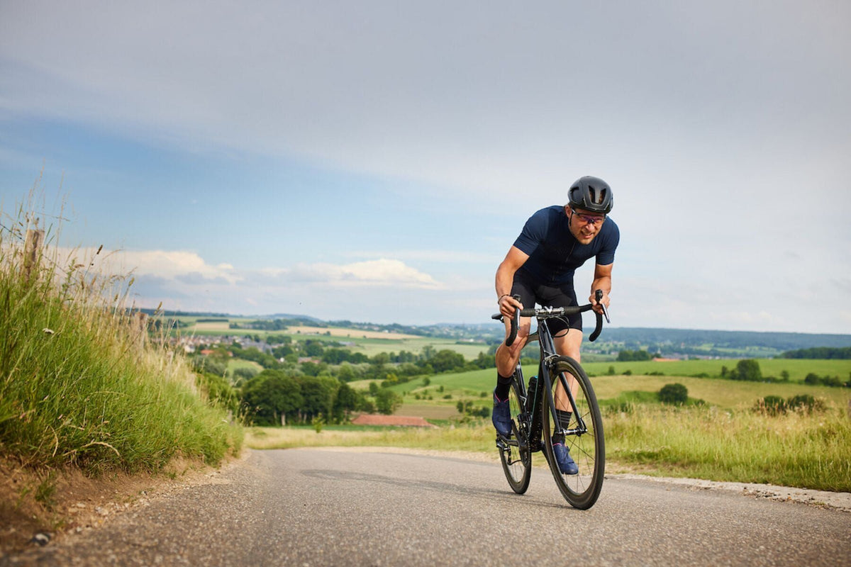 LAZER VENTO KINETICORE ROAD HELMET MATT BLACK