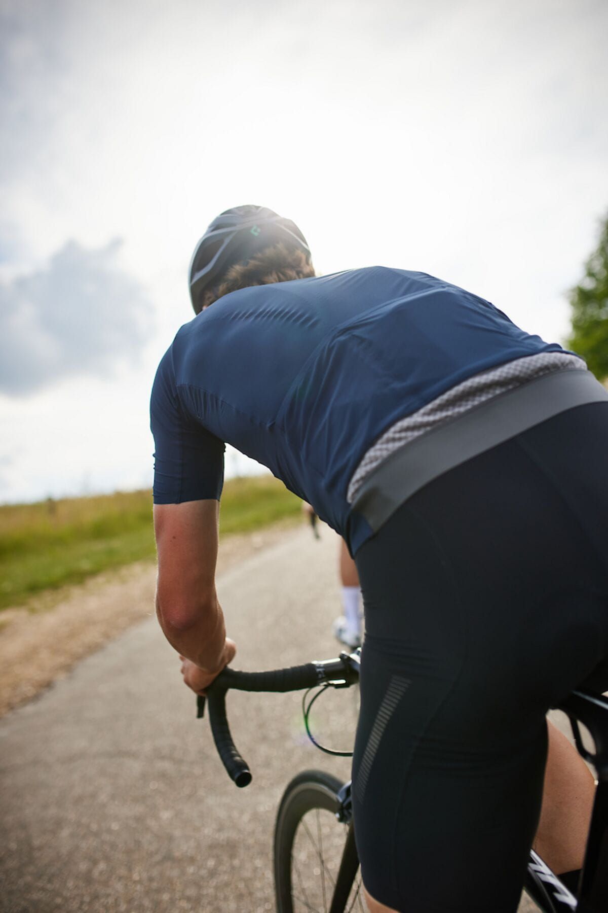 LAZER VENTO KINETICORE ROAD HELMET MATT BLACK