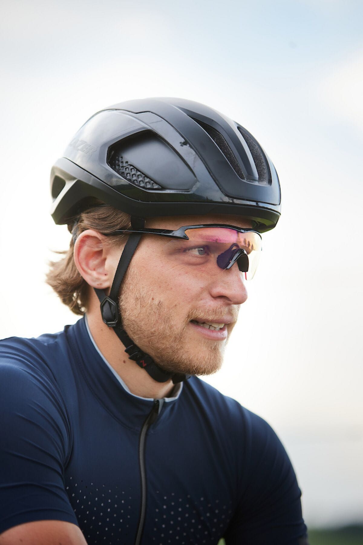 LAZER VENTO KINETICORE ROAD HELMET MATT BLACK