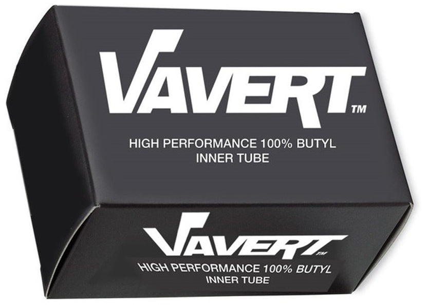 VAVERT INNER TUBE 12-1/2x1.75/2.125 PUSH CHAIR SCHRADER ANGLED VALVE