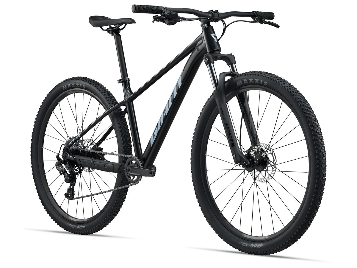 GIANT TALON 4 HARDTAIL MTB BIKE 2027 BLACK