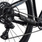 GIANT TALON 4 HARDTAIL MTB BIKE 2027 BLACK