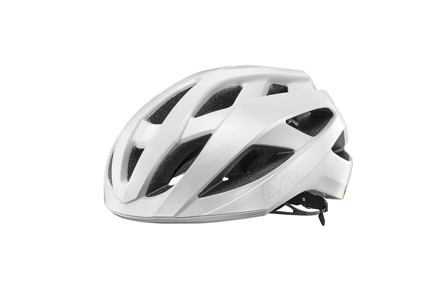 GIANT LIV REV COMP HELMET WHITE