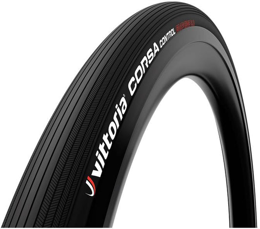VITTORIA CONTROL CORSA G2.0 28" TUBULAR ROAD TYRE