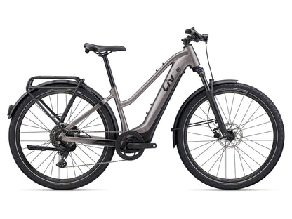 GIANT LIV AMITI E+ 3 HYBRID eBIKE 2026 EARLY ESPRESSO