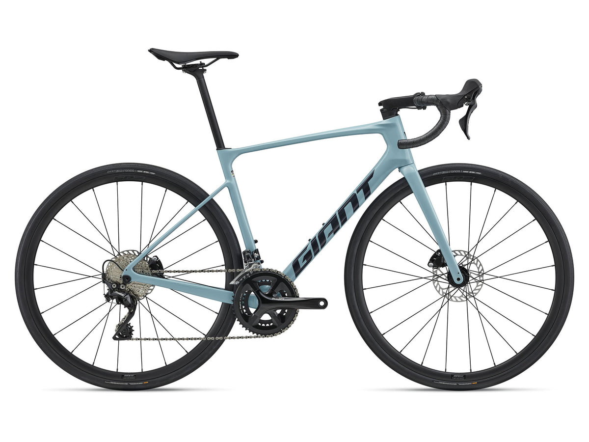 GIANT DEFY ADVANCED 3 ROAD BIKE 2027 MACH BLUE
