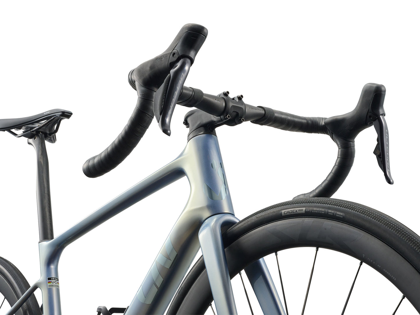 GIANT LIV AVAIL ADVANCED PRO 0 ROAD BIKE 2026 DREAMY BLUE/CARBON