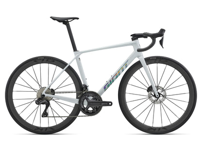 GIANT TCR ADVANCED PRO 0 Di2 ROAD BIKE 2027 ICICLE WHITE