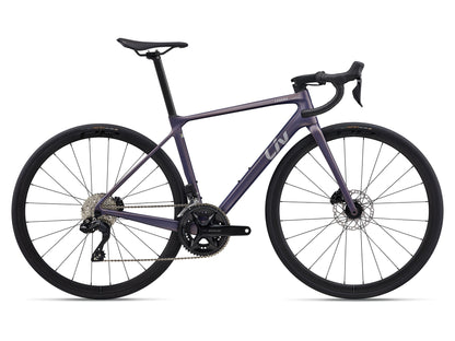 GIANT LIV LANGMA ADVANCED 1 (PRO COMPACT) ROAD BIKE 2026 METEORITE MIST
