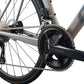 GIANT TCR ADVANCED 1 105 Di2 ROAD BIKE 2027 CAMEL SILK