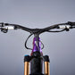 GIANT REIGN ADVANCED E+ 0 eMTB BIKE 2026 PURPLE HAZE/METALLIC NAVY