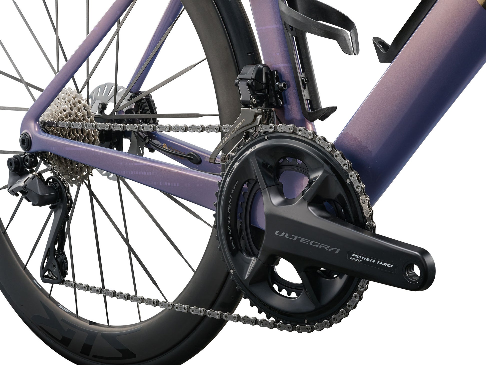 GIANT LIV ENVILIV ADVANCED PRO 0 Di2 ROAD BIKE 2027 EMBER VIOLET