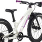TREK WAHOO 20 TRAIL KIDS BIKE 2026 CRYSTAL WHITE