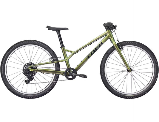 TREK WAHOO 24 PATH KIDS BIKE 2026 CHAMELEON GREEN