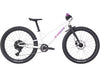 TREK WAHOO 24 TRAIL KIDS BIKE 2027 CRYSTAL WHITE