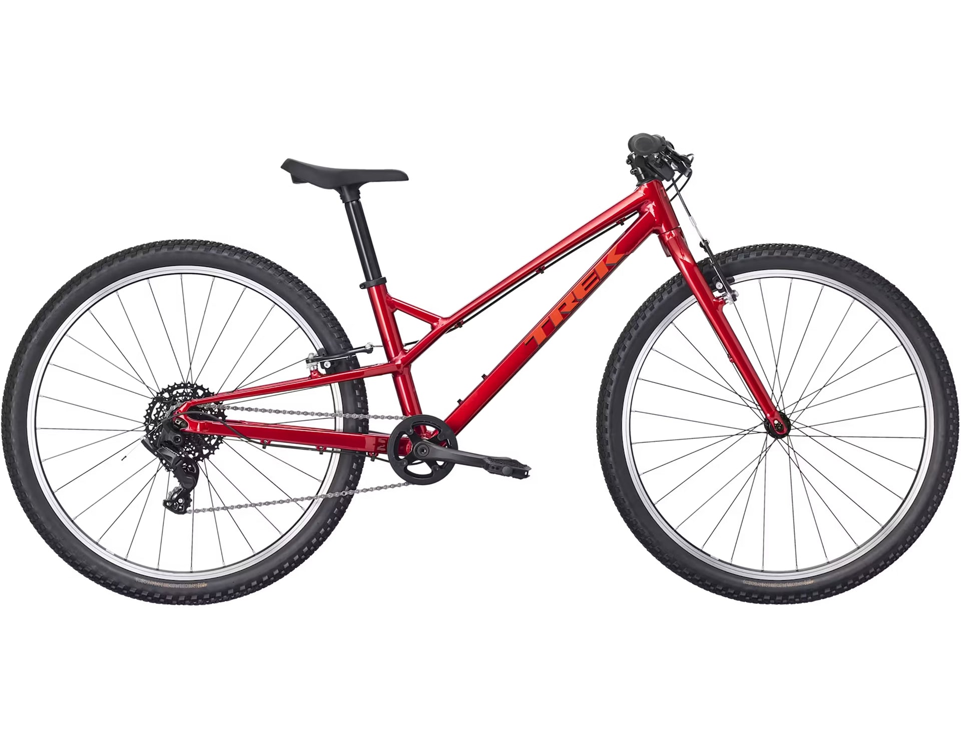 TREK WAHOO 26 PATH KIDS BIKE 2026 FURY RED