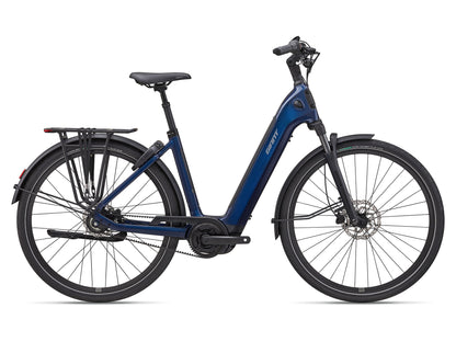 GIANT NEWTOUR E+ 1 LST 625Wh ELECTRIC HYBRID BIKE 2027 ECLIPSE