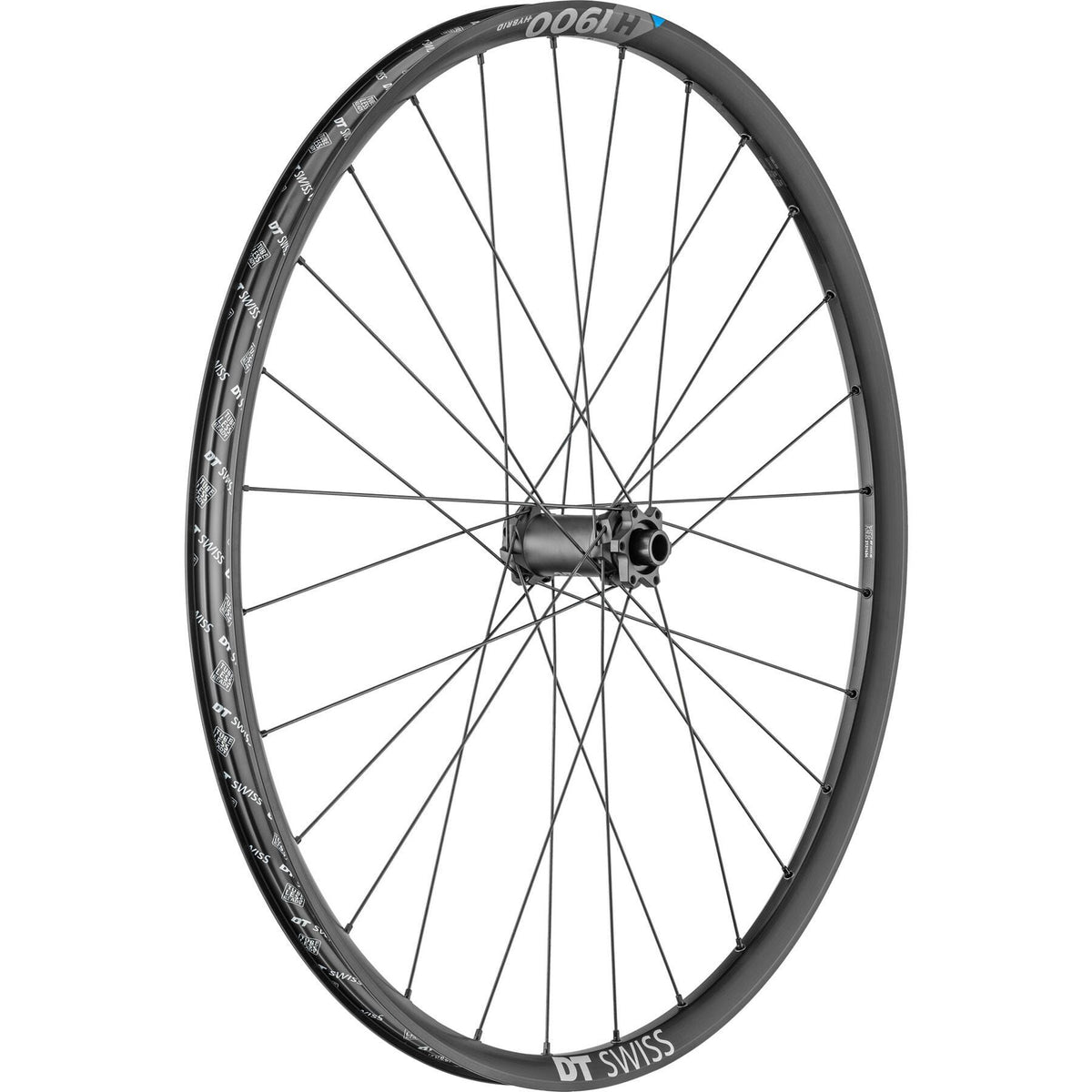 DT SWISS E 1900 29" 30mm CL FRONT WHEEL