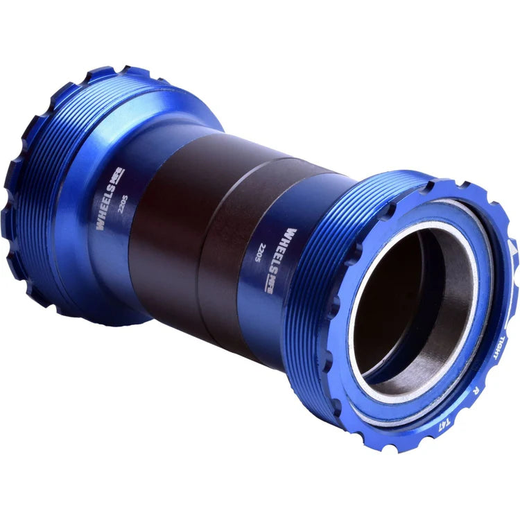 WHEELS MANUFACTURING T47 INBOARD ANGULAR CONTACT BOTTOM BRACKET FOR 30mm CRANKS