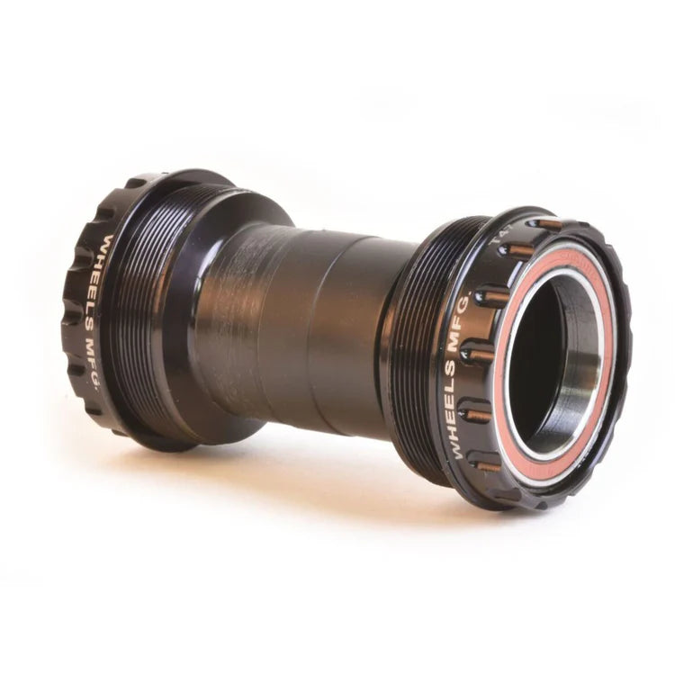 WHEELS MANUFACTURING T47 OUTBOARD ANGULAR CONTACT BEARINGS FOR 30mm CRANKS