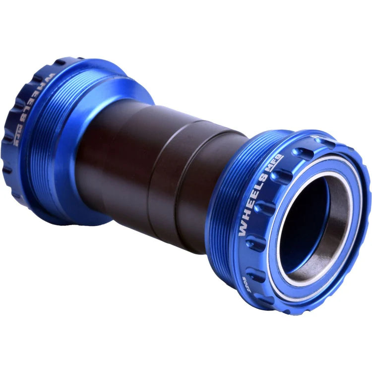 WHEELS MANUFACTURING T47 OUTBOARD ANGULAR CONTACT BEARINGS FOR 30mm CRANKS