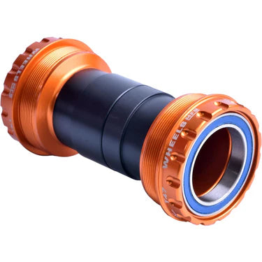 WHEELS MANUFACTURING T47 OUTBOARD ANGULAR CONTACT BEARINGS FOR 30mm CRANKS