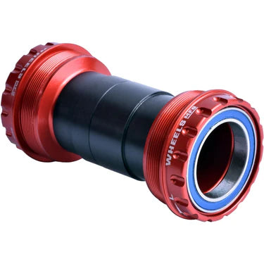 WHEELS MANUFACTURING T47 OUTBOARD ANGULAR CONTACT BEARINGS FOR 30mm CRANKS