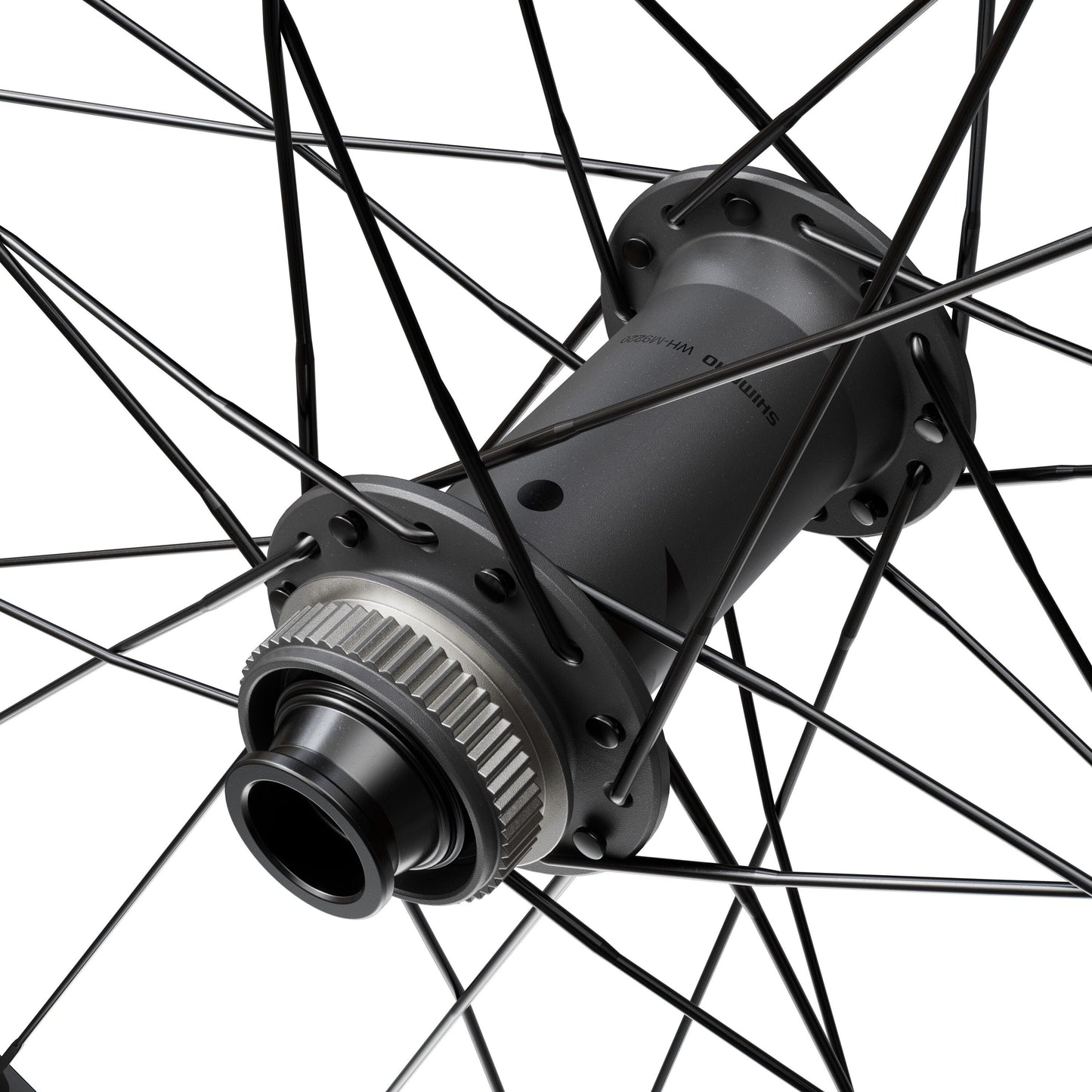 SHIMANO XTR M9220 29er FRONT WHEEL