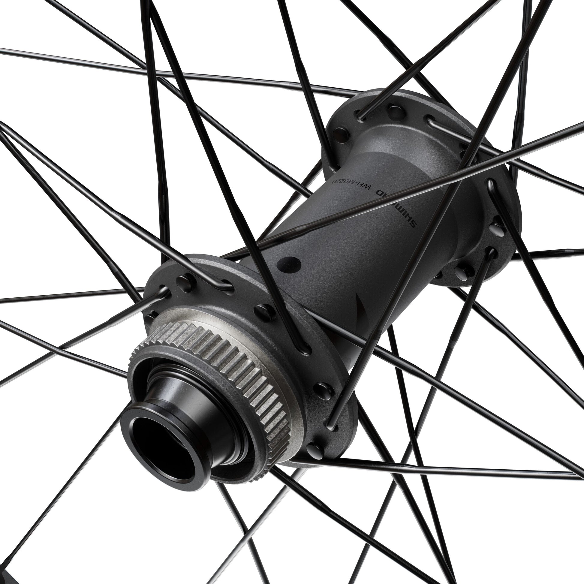 SHIMANO XTR M9220 29er FRONT WHEEL