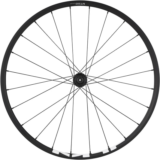 SHIMANO WH-MT500 27.5" FRONT WHEEL
