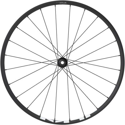 SHIMANO WH-MT500 29" FRONT WHEEL