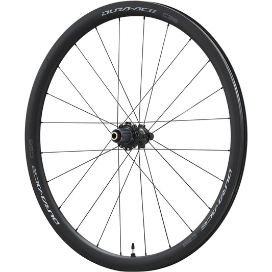 SHIMANO DURA ACE C36 TUBELESS FRONT WHEEL