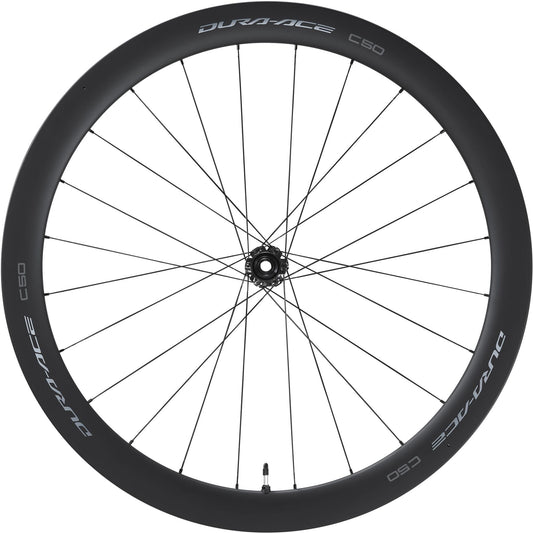 SHIMANO DURA ACE C50 TUBELESS FRONT WHEEL