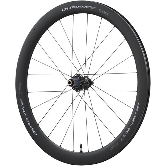 SHIMANO DURA ACE C50 TUBELESS REAR WHEEL