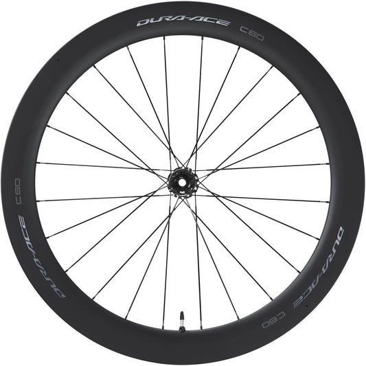 SHIMANO DURA ACE C60 TUBELESS FRONT WHEEL
