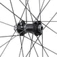 SHIMANO GRX RX870 TUBELESS CARBON FRONT WHEEL