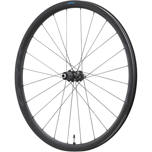 SHIMANO GRX RX870 TUBELESS CARBON REAR WHEEL
