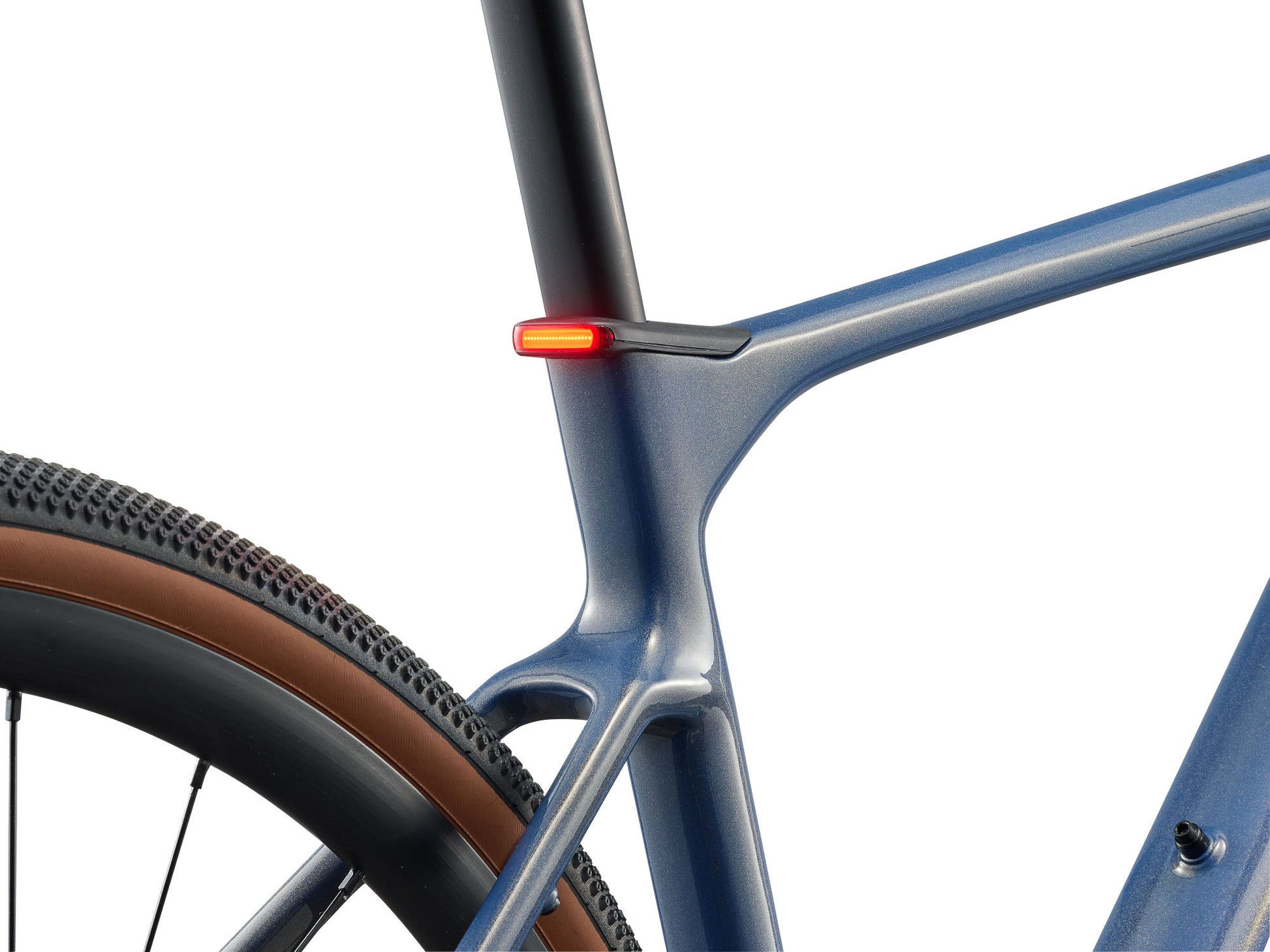 GIANT DEFY ADVANCED E+ ELITE AR eROAD BIKE 2026 MIDNIGHT MOON