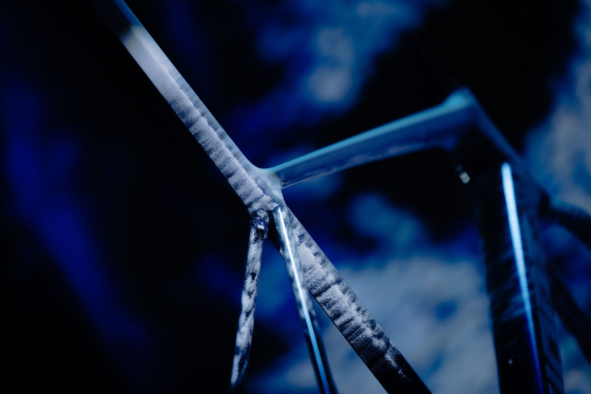 GIANT TCR ADVANCED SL ROAD FRAMESET POLAR TIDE