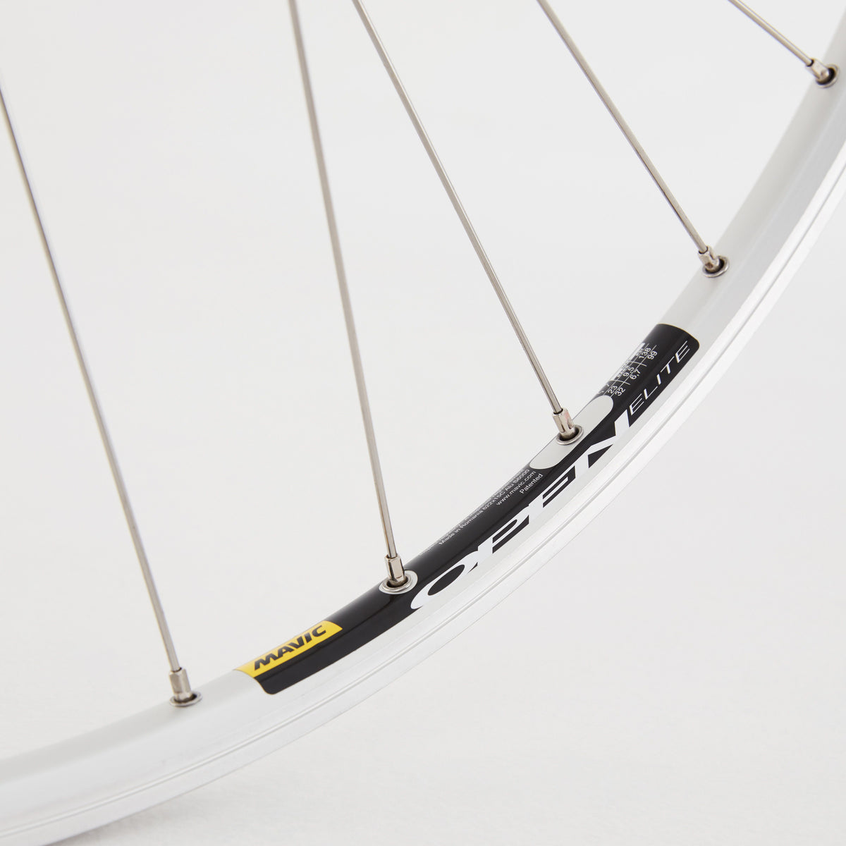 M PART SHIMANO TIAGRA RS400 FRONT ROAD WHEEL