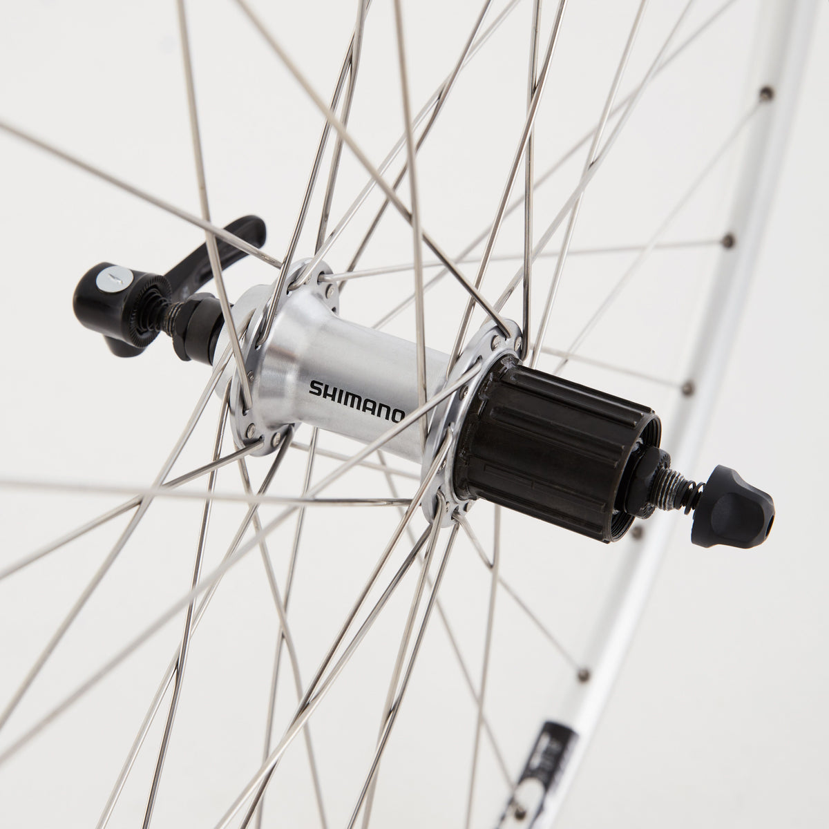 M PART SHIMANO TIAGRA RS400 REAR ROAD WHEEL