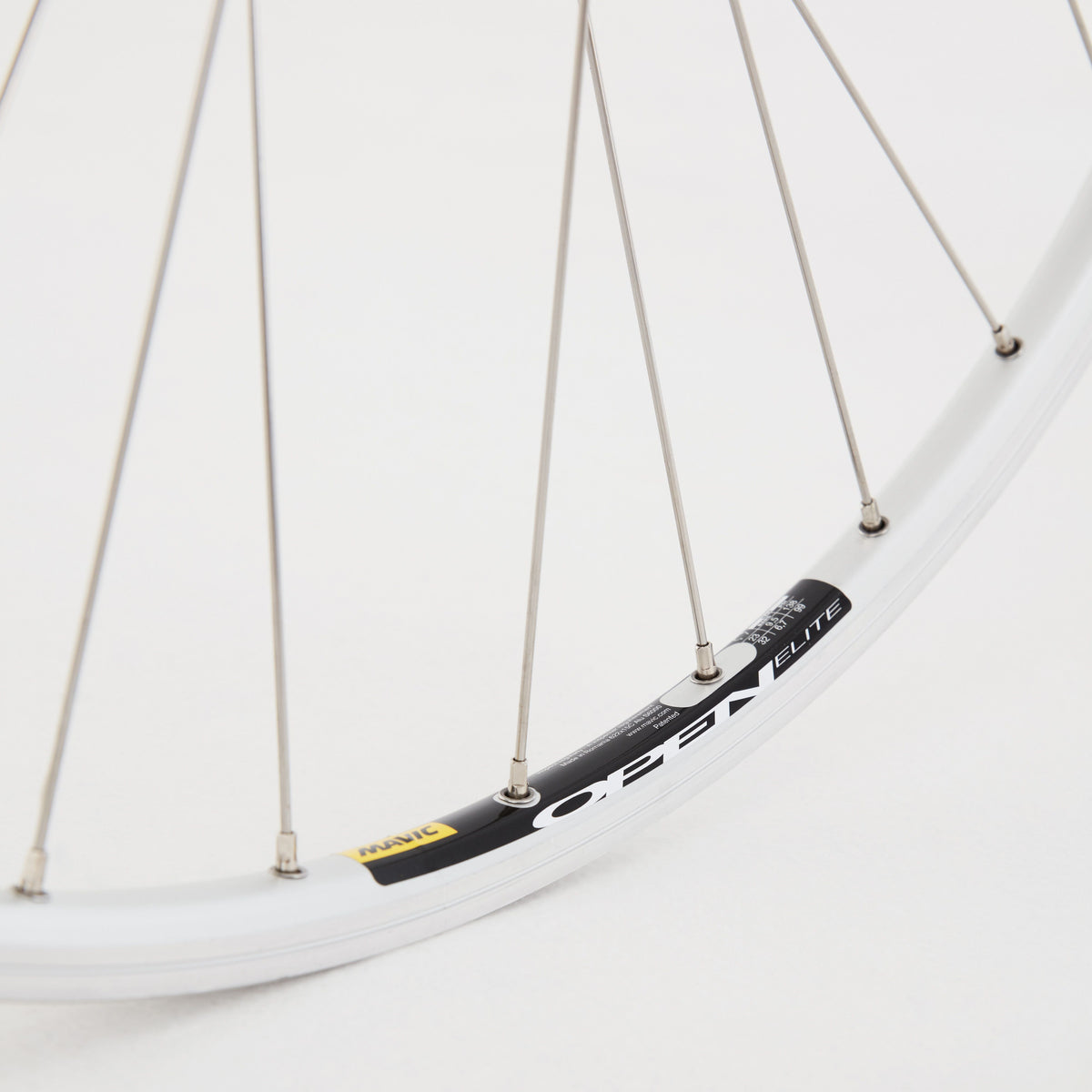 M PART SHIMANO TIAGRA RS400 REAR ROAD WHEEL