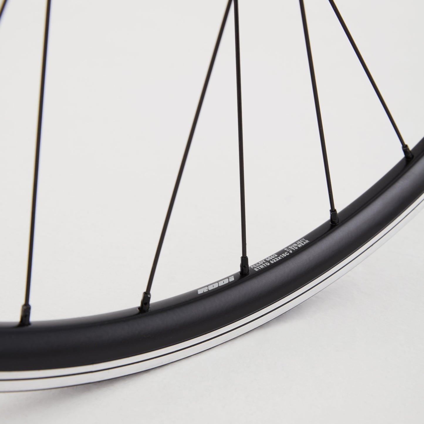 M PART TRACK FRONT WHEEL