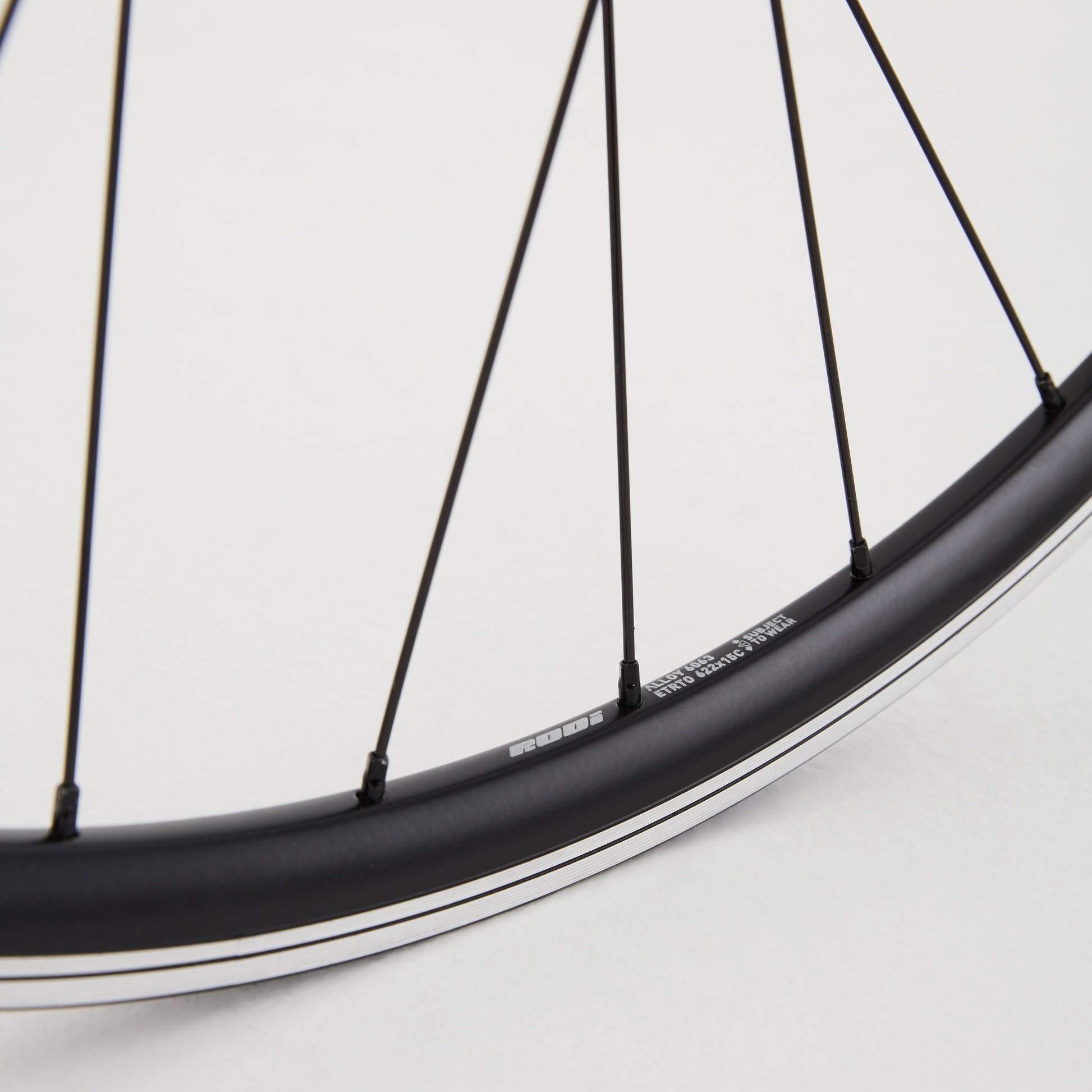 M PART TRACK FRONT WHEEL