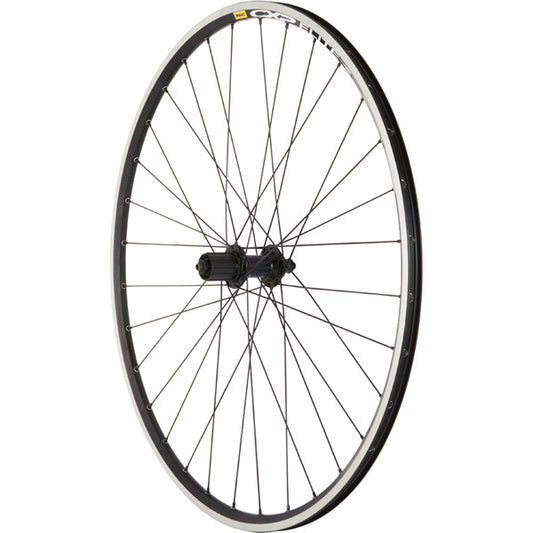 M PART SHIMANO RS400 HUB MAVIC CXP ELITE RIM 700C REAR ROAD WHEEL