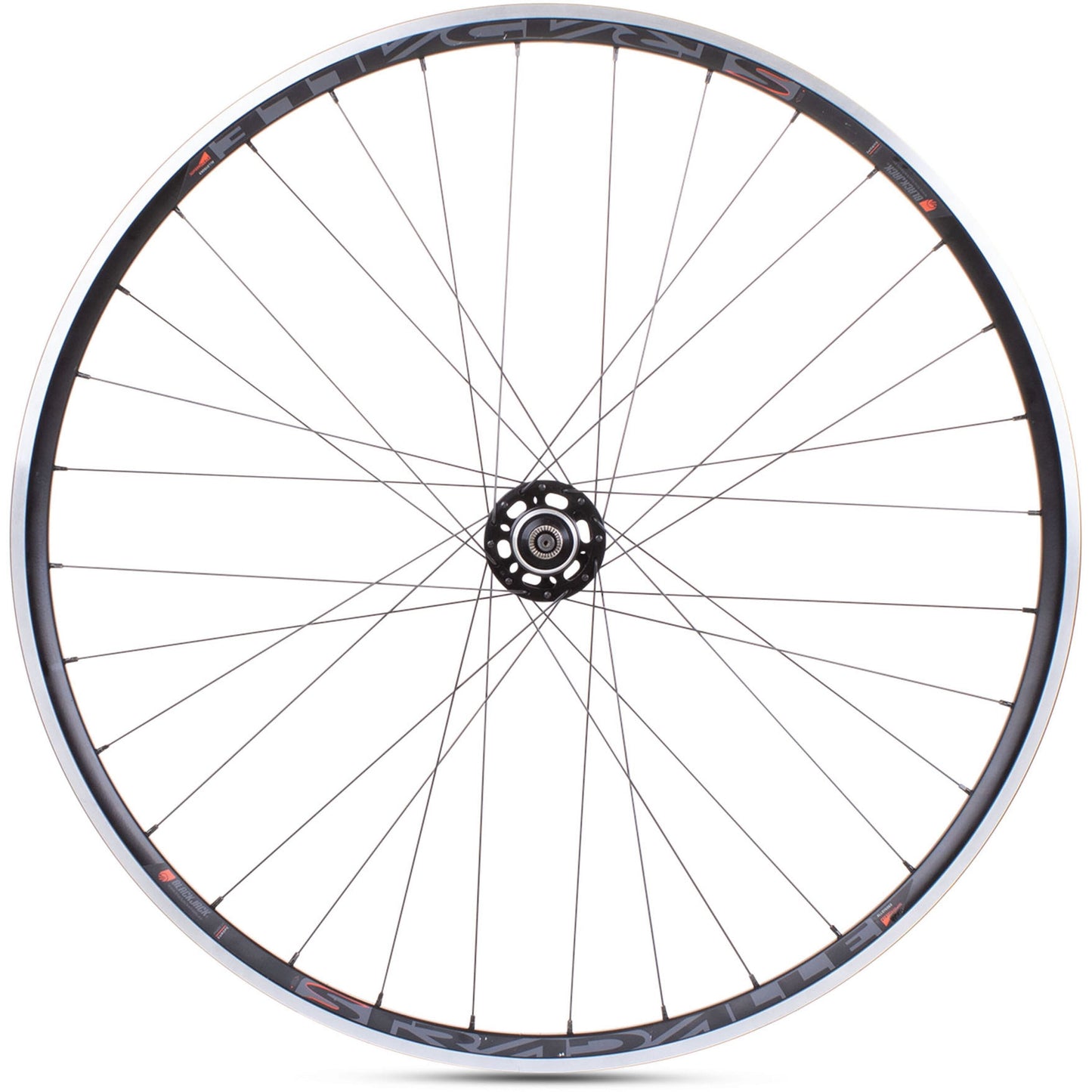 M PART TRACK REAR WHEEL