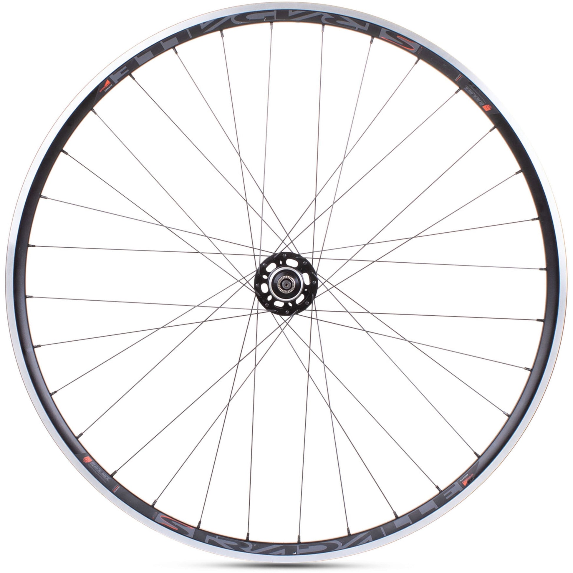 M PART TRACK REAR WHEEL