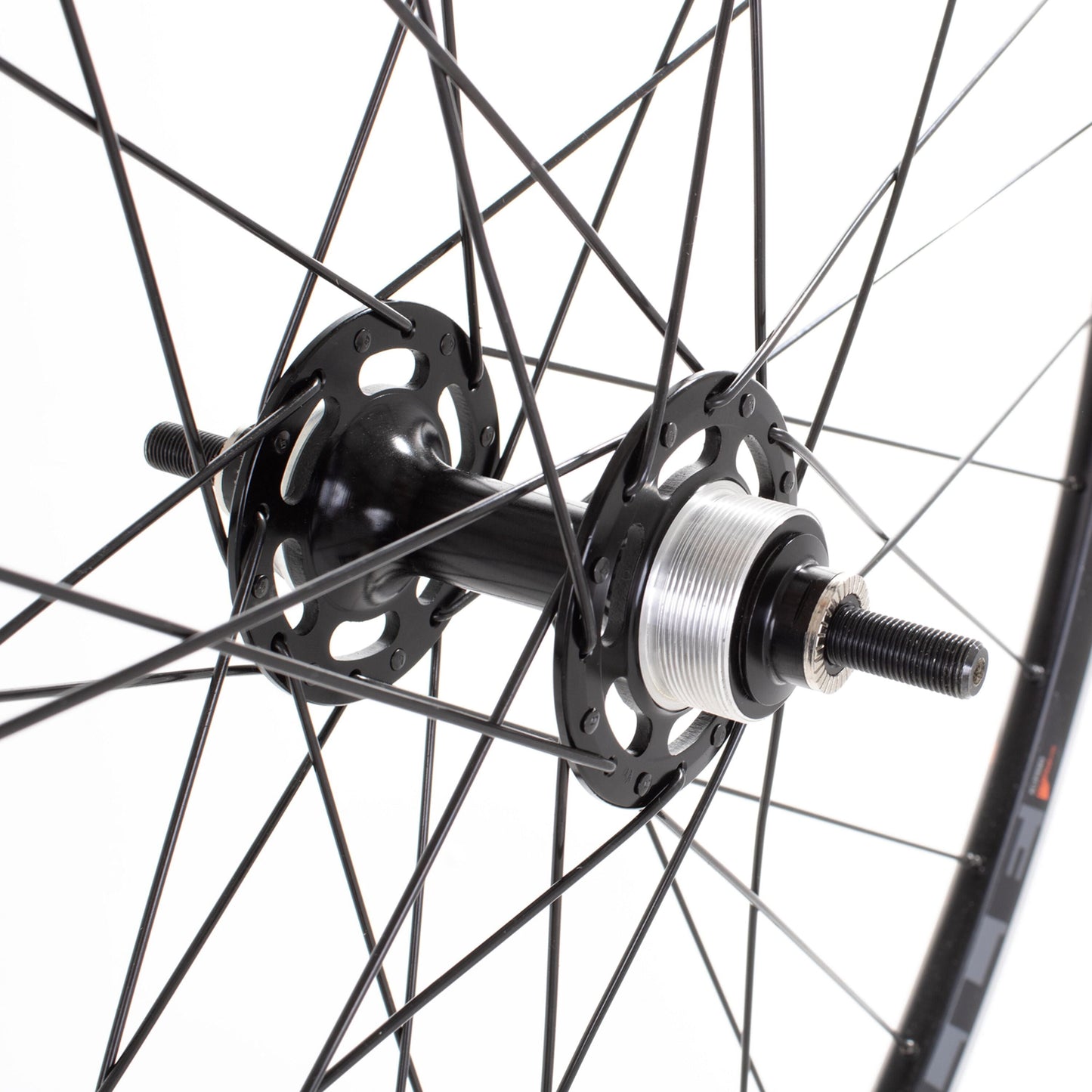 M PART TRACK REAR WHEEL